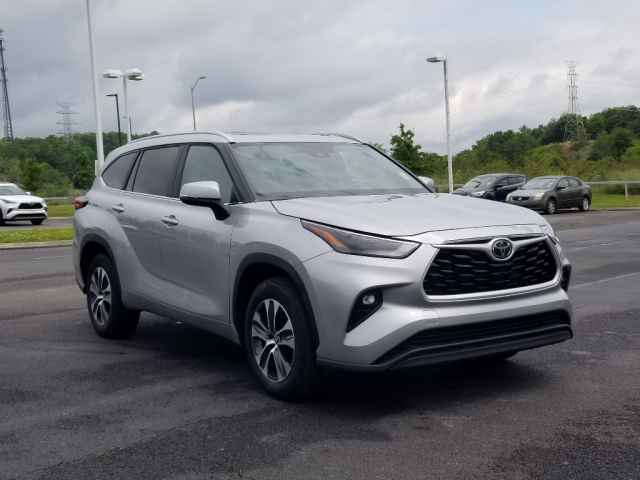 2023 Toyota Highlander XLE 4-door SUV, B521773, Photo 1