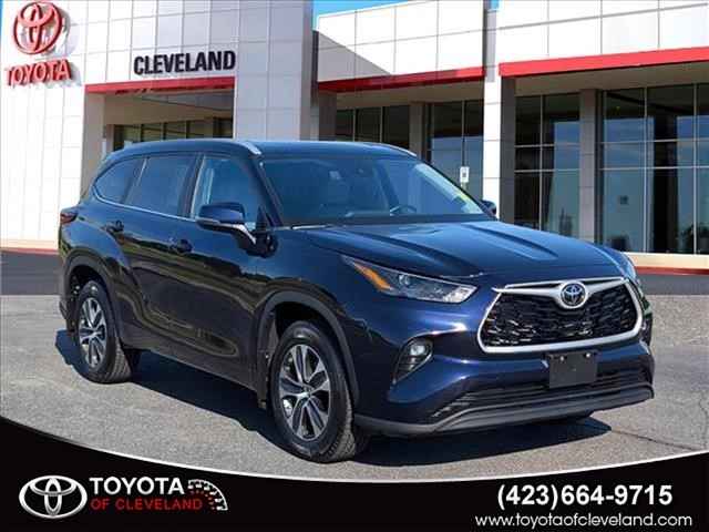 2023 Toyota Highlander Limited 4-door SUV, B024593, Photo 1
