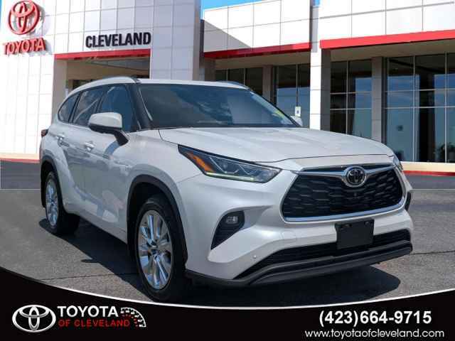 2023 Toyota RAV4 AWD Limited 4-door SUV, B098331, Photo 1