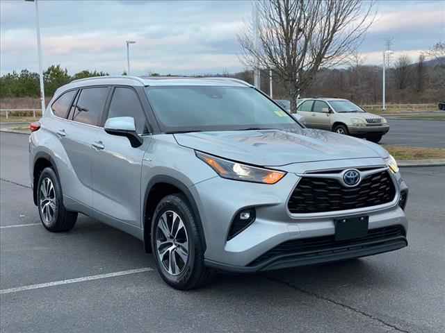 2023 Toyota Highlander LE 4-door SUV, P11444, Photo 1