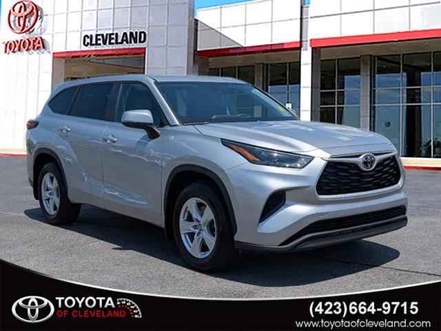 2023 Toyota Highlander AWD Limited 4-door SUV, D250711A, Photo 1