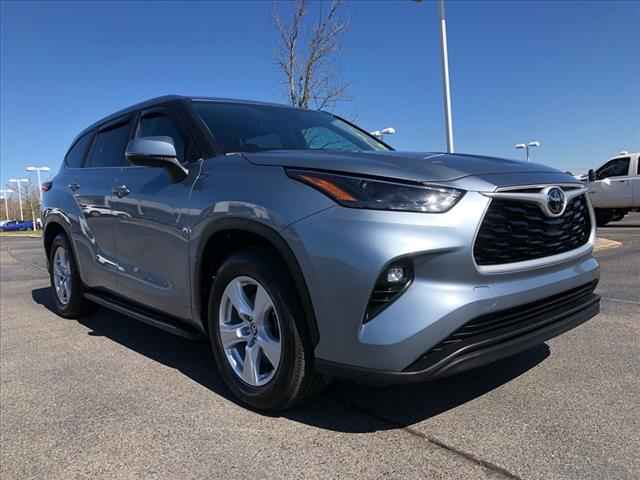 2023 Toyota Highlander L 4-door SUV, P11592, Photo 1