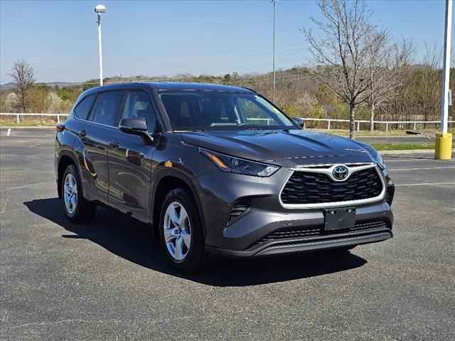 2023 Toyota Highlander LE 4-door SUV, D241150A, Photo 1