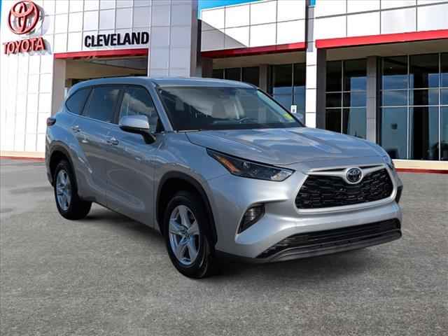 2023 Toyota Highlander XLE AWD, 230512, Photo 1