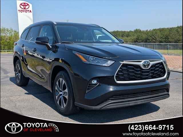 2023 Toyota Highlander L 4-door SUV, B368097A, Photo 1