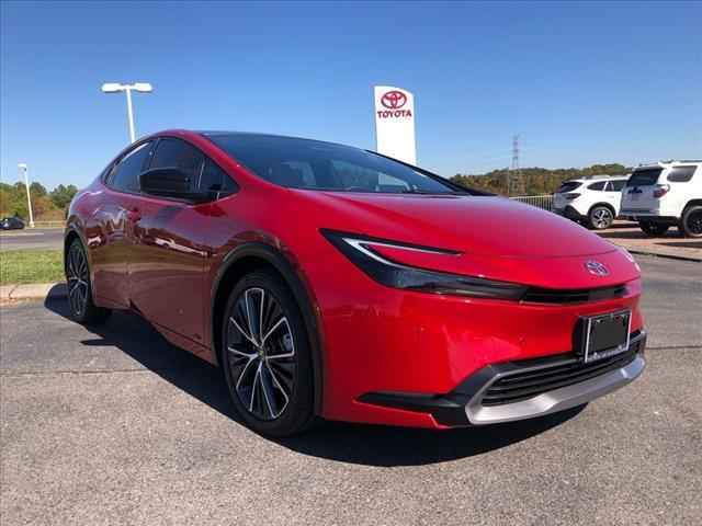 2023 Toyota Prius Prime SE 4-door Hatchback, 241047A, Photo 1