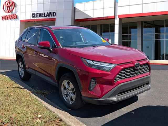 2023 Toyota RAV4 Limited FWD, B252548, Photo 1