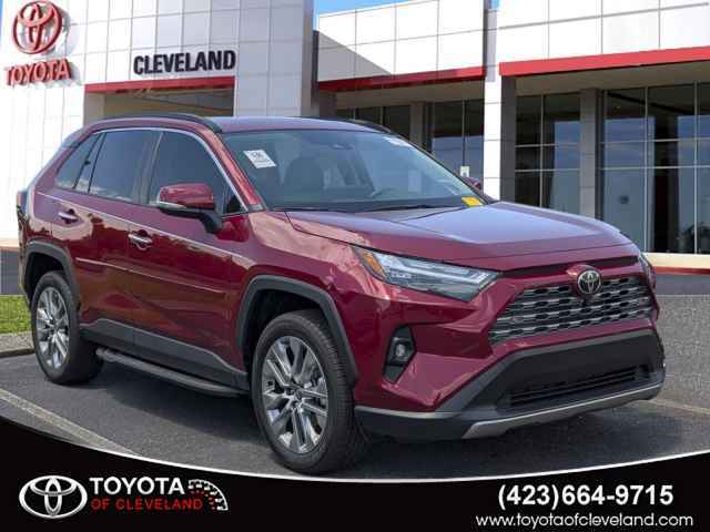 2023 Toyota RAV4 XLE Premium FWD, B262551, Photo 1
