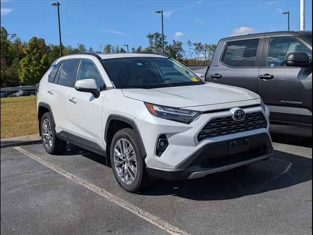 2023 Toyota RAV4 XLE Premium FWD, B282755, Photo 1