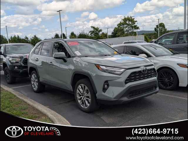 2023 Toyota RAV4 Hybrid Hybrid XLE Premium AWD, B137163, Photo 1