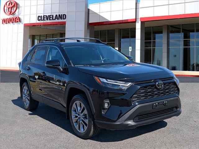 2023 Toyota Rav4 XLE FWD, 230878, Photo 1