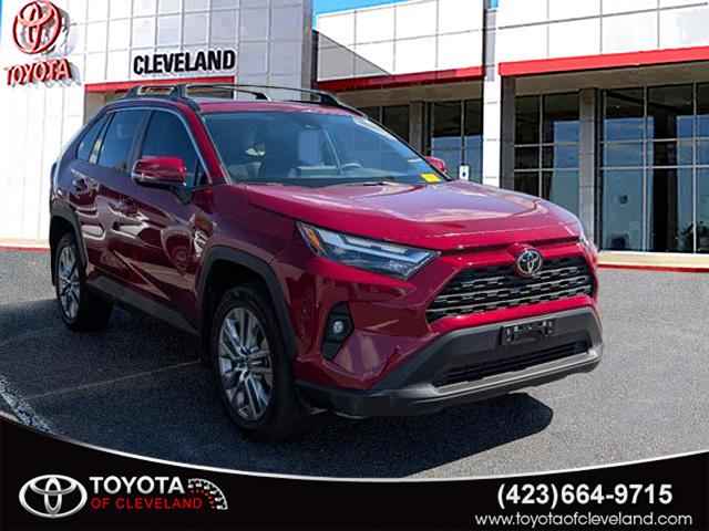 2024 Toyota Land Cruiser 4x4 First Edition 4-door SUV, 240857, Photo 1
