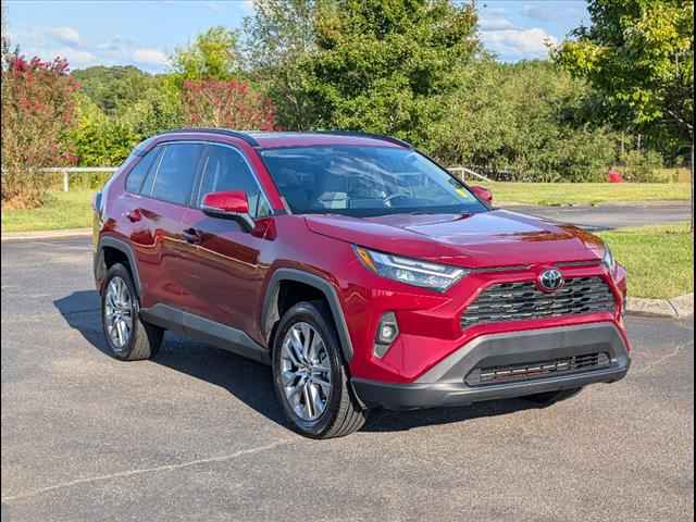 2023 Toyota RAV4 XLE 4-door SUV, P11714, Photo 1