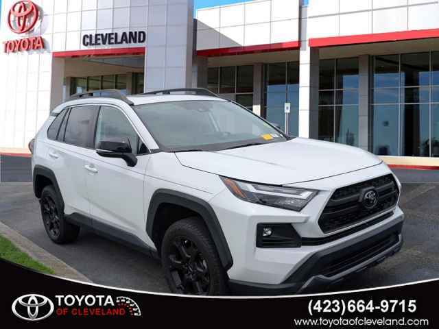 2023 Toyota RAV4 Hybrid Hybrid SE AWD, SP11977, Photo 1