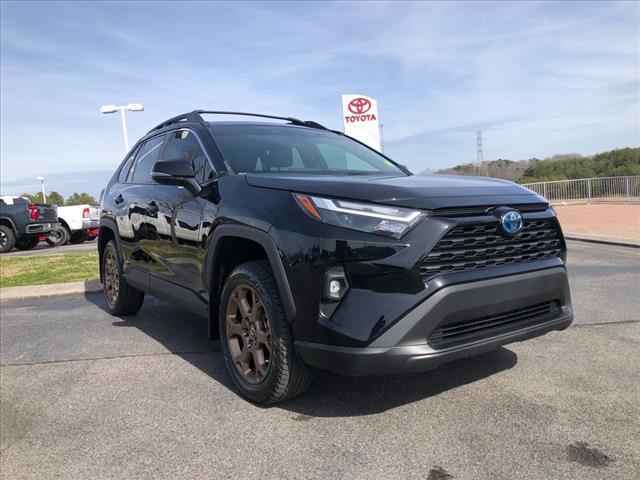 2023 Toyota RAV4 XLE Premium 4-door SUV, P11578, Photo 1