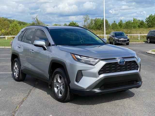 2023 Toyota RAV4 XLE 4-door SUV, P11419, Photo 1