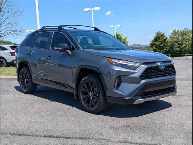 2023 Toyota RAV4 XLE 4-door SUV, P11714, Photo 1