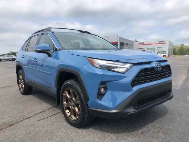 2023 Toyota 4Runner 4x2 SR5 4-door SUV, B304684, Photo 1