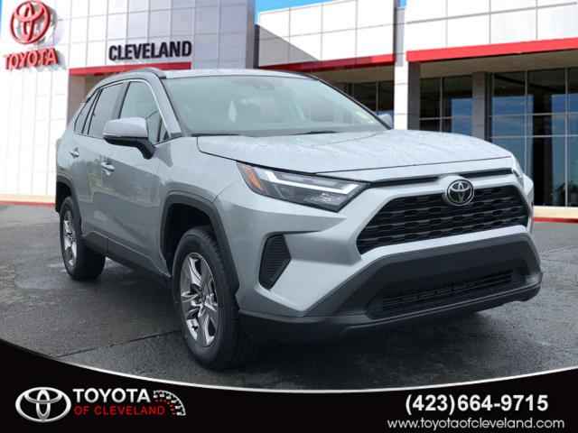 2019 Toyota RAV4 LE 4-door SUV, P11422, Photo 1