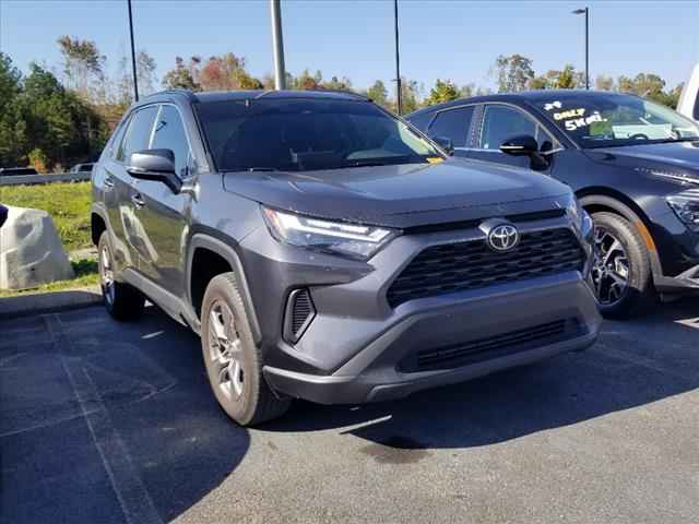 2023 Toyota RAV4 Hybrid AWD XLE 4-door SUV, B203583, Photo 1