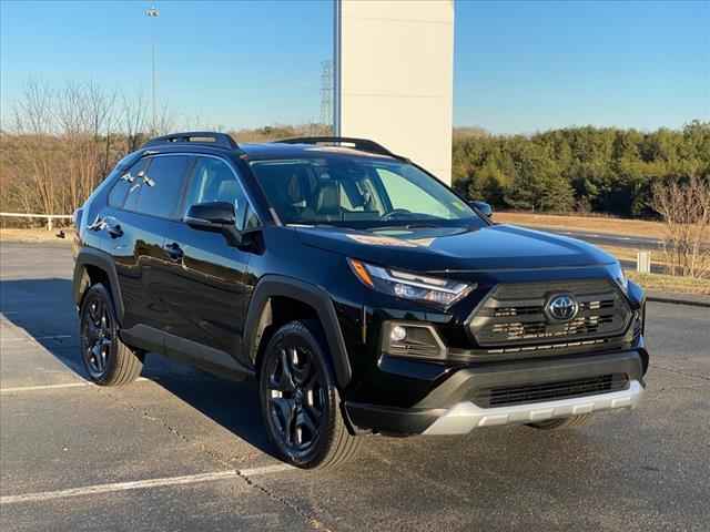 2023 Toyota Rav4 LE 4-door SUV, P11412B, Photo 1