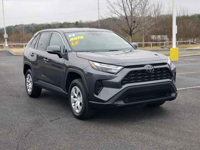 2023 Toyota Rav4 LE 4-door SUV, P11412B, Photo 1