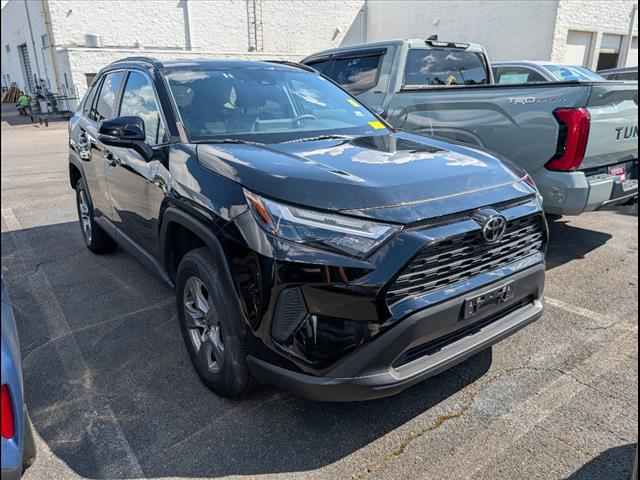 2023 Toyota Corolla Cross XLE 4-door Crossover, B062843, Photo 1