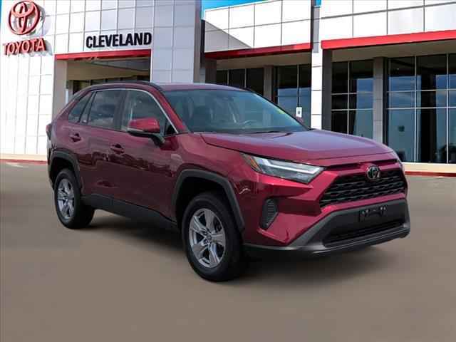 2023 Toyota RAV4 XLE 4-door SUV, P11714, Photo 1