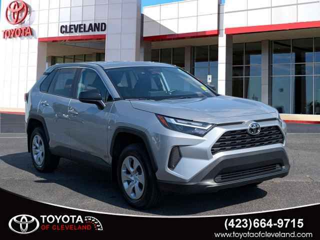 2023 Toyota RAV4 AWD Limited 4-door SUV, B353409, Photo 1