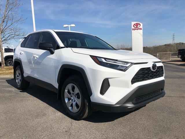 2023 Toyota RAV4 LE 4-door SUV, P11526, Photo 1