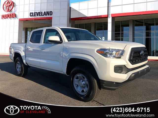 2023 Toyota Tacoma SR5 Double Cab 5' Bed V6 AT, B551670, Photo 1