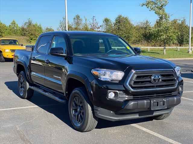 2023 Toyota Tacoma 4x4 SR5 V6 4-door Double Cab 5.0 ft SB, P11389A, Photo 1