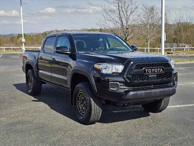 2023 Toyota Tacoma 4x2 SR5 V6 4-door Double Cab 5.0 ft SB, P11541, Photo 1