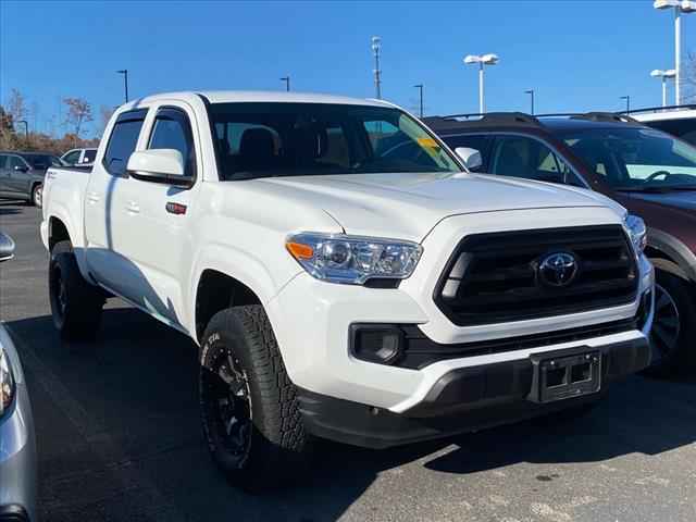 2024 Toyota Tacoma 4WD 4x4 TRD Sport 4-door Double Cab 5.0 ft SB 8A, 240511, Photo 1