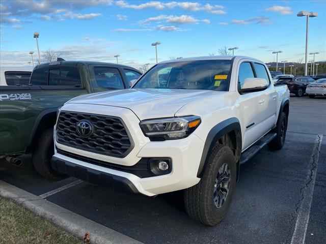 2023 Toyota Tacoma 4x4 SR V6 4-door Double Cab 5.0 ft SB, 241120A, Photo 1