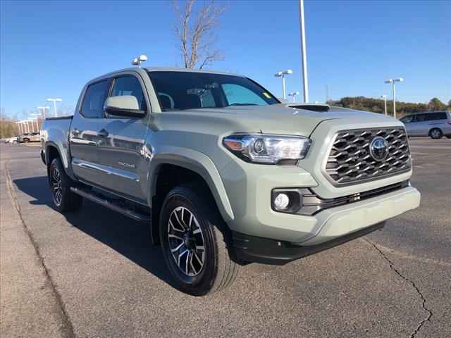 2023 Toyota Tacoma 4x4 SR V6 4-door Double Cab 5.0 ft SB, PM42A260, Photo 1