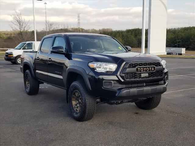2024 Toyota Tacoma 4WD 4x4 TRD Sport 4-door Double Cab 5.0 ft SB 8A, 240511, Photo 1