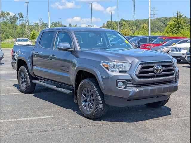 2023 Toyota Tacoma 4x4 SR V6 4-door Double Cab 5.0 ft SB, 250703A, Photo 1