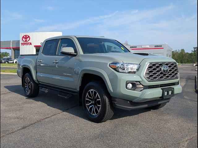 2024 Toyota Tacoma 4WD 4x4 TRD Sport 4-door Double Cab 5.0 ft SB 8A, 240511, Photo 1