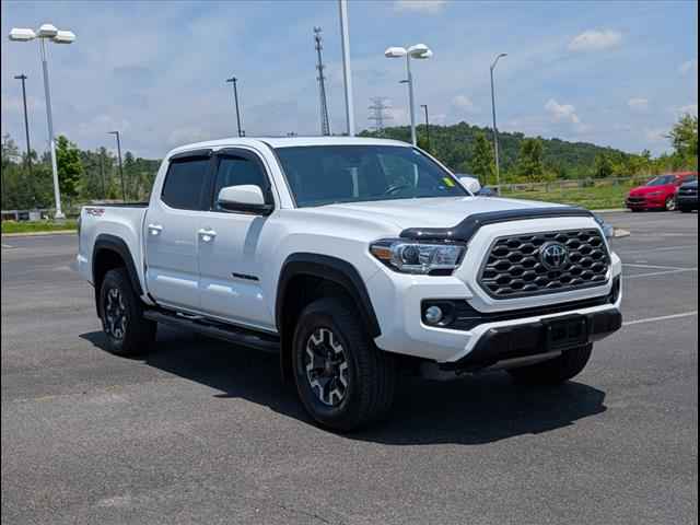 2024 Toyota Tacoma 4WD 4x4 TRD Sport 4-door Double Cab 5.0 ft SB 8A, 240511, Photo 1