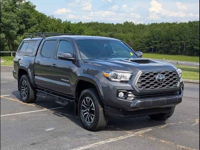 2023 Toyota Tacoma 4x4 TRD Sport 4-door Double Cab 5.0 ft SB 6A, B629701, Photo 1