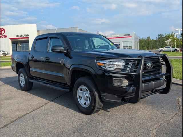 2023 Toyota Tacoma 4x2 SR V6 4-door Access Cab 6.1 ft LB, 250649A, Photo 1