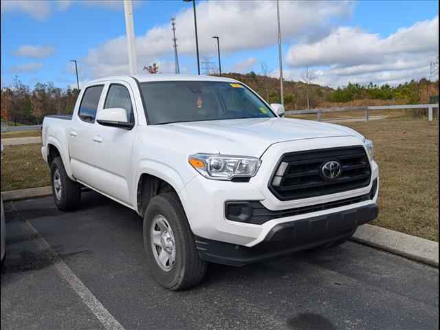 2008 Toyota Tacoma 4WD Double V6 MT, D250985B, Photo 1