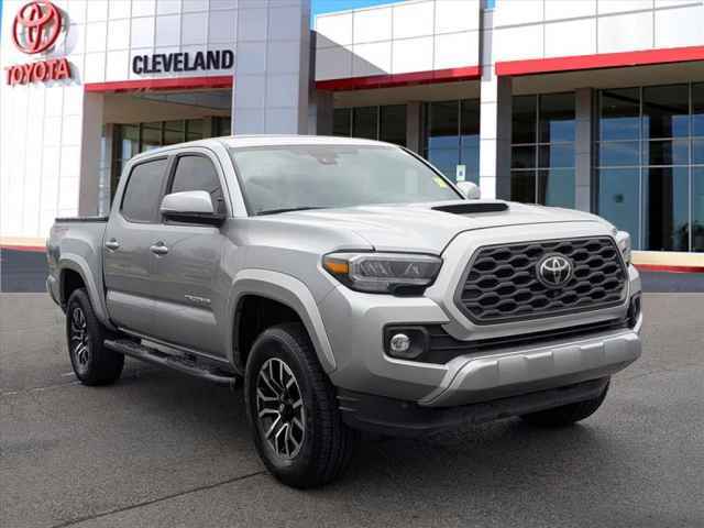 2023 Toyota Tacoma 4x4 SR5 V6 4-door Double Cab 5.0 ft SB, B649753, Photo 1