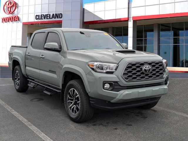 2023 Toyota Tacoma 4x2 SR 4-door Access Cab 6.1 ft LB, 260301A, Photo 1