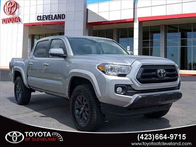 2023 Toyota Tacoma SR5 Double Cab 5' Bed V6 AT, B633921, Photo 1