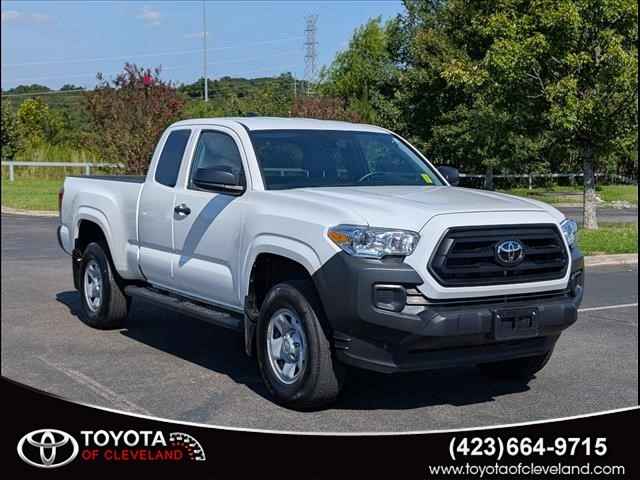 2023 Toyota Tacoma 4x4 SR V6 4-door Double Cab 5.0 ft SB, PM42A260*O, Photo 1