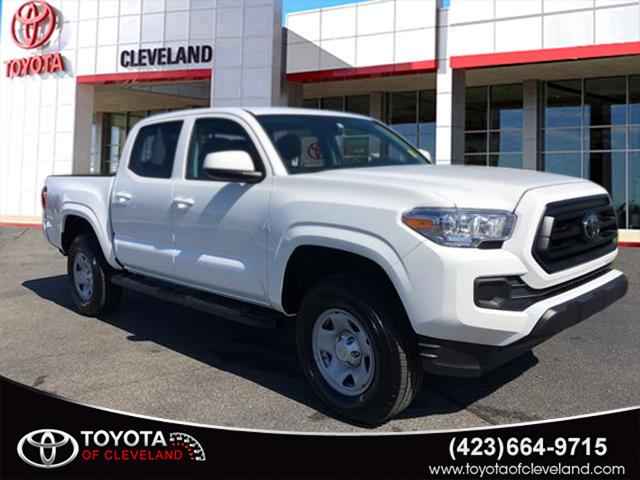 2023 Toyota Tacoma 4x4 SR V6 4-door Double Cab 5.0 ft SB, PM42A260, Photo 1