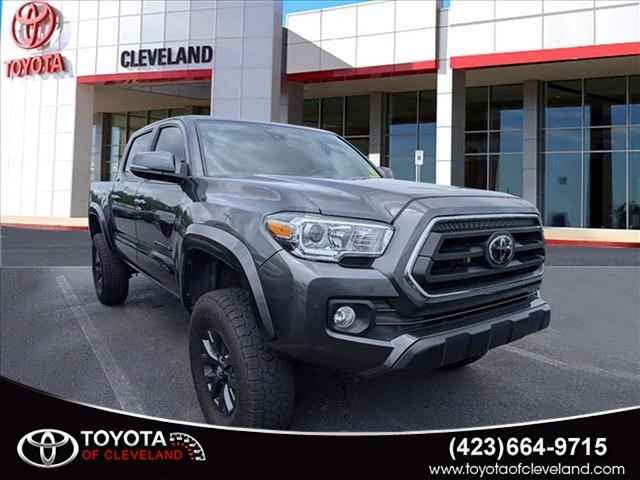 2023 Toyota Tacoma 4WD 4x4 TRD Off-Road 4-door Access Cab 6.1 ft LB, 231029, Photo 1