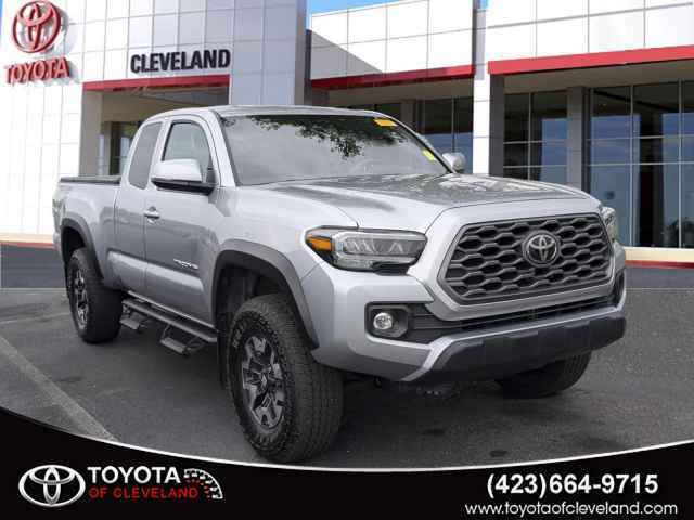 2024 Toyota Tacoma 4WD 4x4 SR5 4-door Double Cab 5.0 ft SB, RM14B569*O, Photo 1
